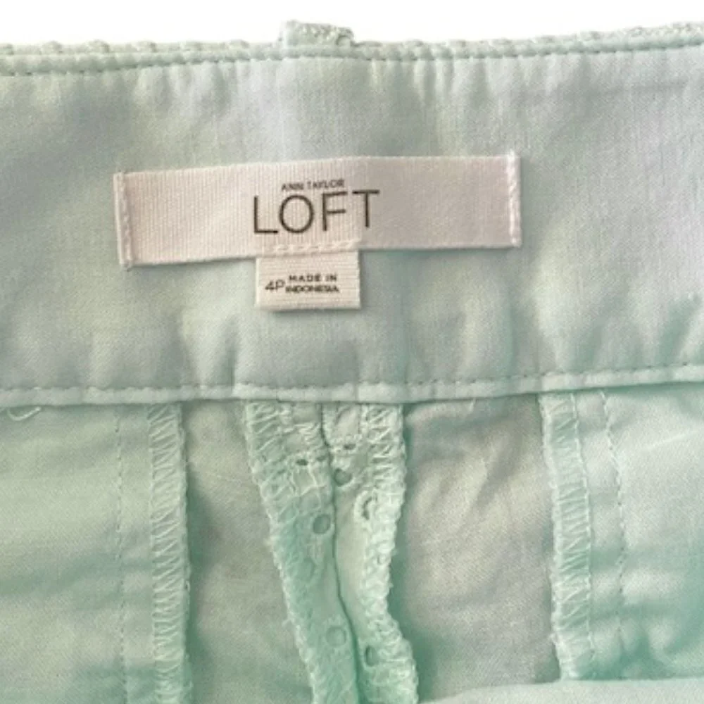 LOFT riviera eyelet